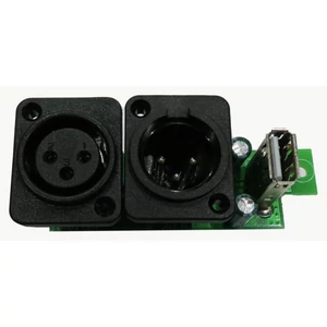  Pcb (DMX/USB) LED KLS Scan Pro (CRT AS DMX-USB-POWER-LONG V2.1)