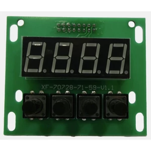  PCB (Display) IP Audience Blinder WW (XF-70728-71-59-V1.1)