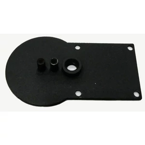  Housing part (side/with IR) AKKU PT-100/32 bl