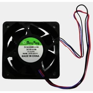  Fan 24V/0,15A (3-pole) 60x60x25 (DC6025BH-006)