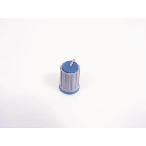  Rotary knob blue for LS-622A
