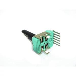 Poti MN203 2x 20KOhm 6-Pin (Balance) center