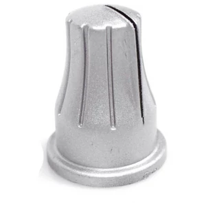  Rotary knob silver EMX-5