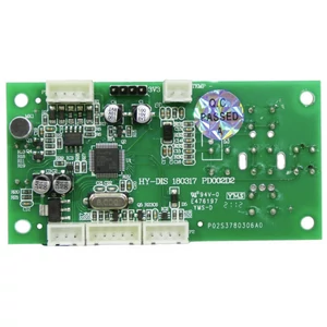  Pcb (Display) LED TMH-H180 (HY-DIS 180317)