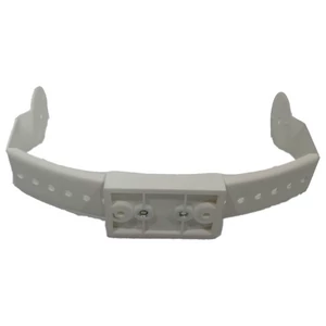 Bracket OD-5 wall speaker 233x136x50mm (1x part) white  Bracket OD-5 wall speaker 233x136x50mm (1x part) white