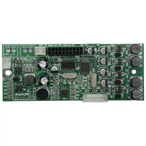  Pcb (Control) AKKU IP Flat Light SMD sw (SL-MAIN-QT-V03)