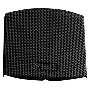 OMNITRONIC frontgrille OD-2 black (aluminium) OMNITRONIC frontgrille OD-2 black (aluminium)