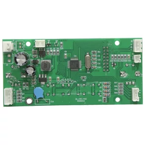  Pcb (Display/Control) PLL-384 (SL-CTC-V03)