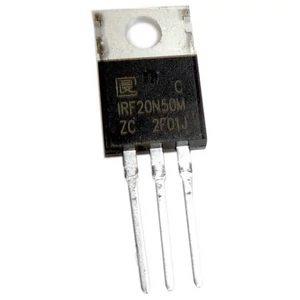  Transistor FET GP\IRF20N50 TO-220