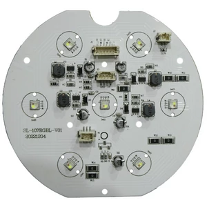  Pcb (LED) LED IP PAR 7x10W (SL-107RGBL-V01)