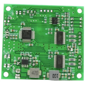 Pcb (driver) LED Twin Scan (CRT_MB_Moving_GigBar 3 V1.1)