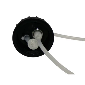  housing part (cover fluid container with connections) NH-20