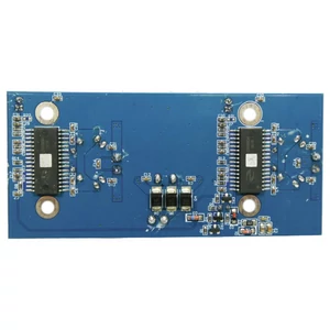  PCB (power amplifier Sat) MAXX-1206DSP 2.1 (DA8683)