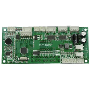  PCB (Display/Control) LED TMH-W63 Moving-Head Spot (X-Y-1043O)