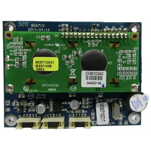  Pcb Set (Control/Display) W-530D