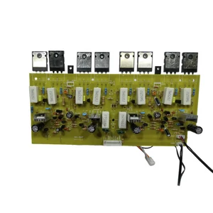  Pcb (Amplifier) XPA-350 MK2  without heat sink