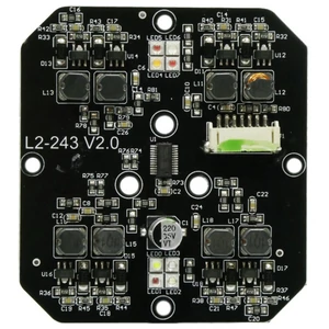  Pcb (LED) LED D-4000 (L2-243 V2.0)