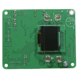  Pcb (Display/Control) AKKU Multiflood IP 18x10W RGBW Wash CRMX