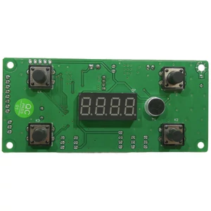  Pcb (display/control) LED BAR-8 Swing QCL (H3-277)