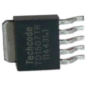  Voltage regulator TD1507T5 3A 150KHz PWM Buck DC/DC Converter