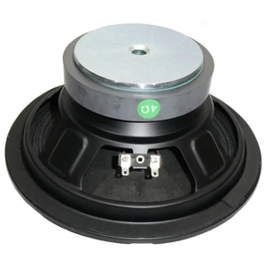  woofer 8" 2x 4Ohm PORTY-8A