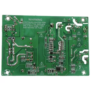  Pcb (Power supply) V/A PORTY-8A (SP200)
