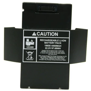  Akku 22,2V/44000mAh/97,68Wh PORTY-8A (Li-Ion)