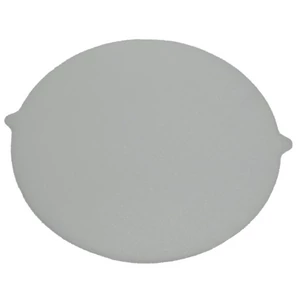  cover (Plastic/diffuser) LED IP PAR 14x8W QCL 205mm 60°