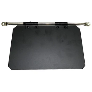 EUROLITE Barndoors small for LED PLL-360 3200K Panel (1 part) bl EUROLITE Barndoors small for LED PLL-360 3200K Panel (1 part) bl