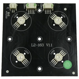  PCB (LED) TL-4 QCL (L2-163 V1.1)