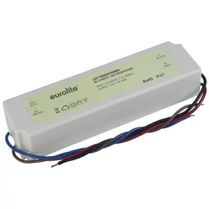 EUROLITE Electronic Transformer, 12V, 8A, IP67