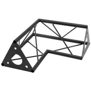 DECOTRUSS SAC-21 Corner 2-way, 90°, black