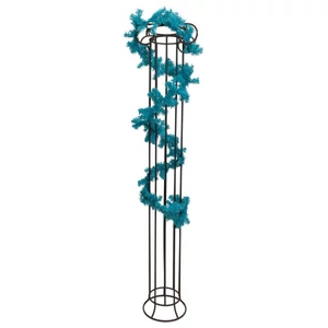 EUROPALMS Spruce garland, turquoise, 270cm EUROPALMS Spruce garland, turquoise, 270cm