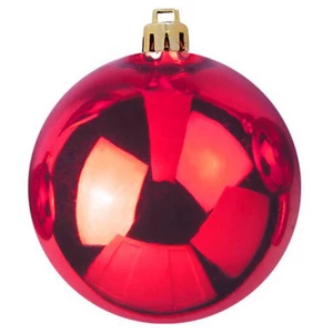 EUROPALMS Deco Ball 20cm, red EUROPALMS Deco Ball 20cm, red