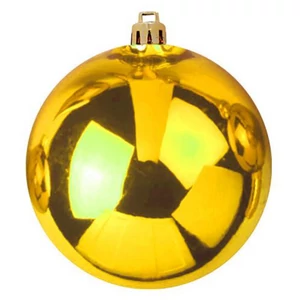 EUROPALMS Deco Ball 30cm, gold