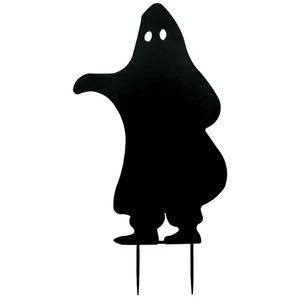 EUROPALMS Silhouette Metal Ghost, 75cm