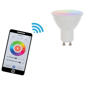 OMNILUX LED GU10 RGB/WW/CW WiFi