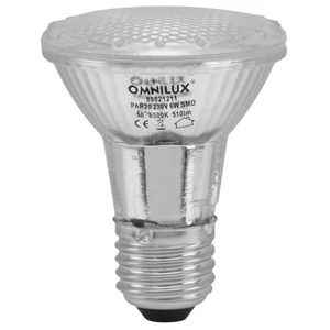 OMNILUX PAR-20 230V SMD 6W E-27 LED 6500K OMNILUX PAR-20 230V SMD 6W E-27 LED 6500K