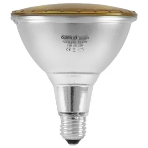 OMNILUX PAR-38 230V SMD 15W E-27 LED yellow OMNILUX PAR-38 230V SMD 15W E-27 LED yellow