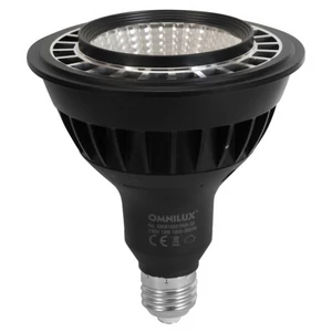 OMNILUX PAR-38 230V COB 18W E-27 LED 1800k-3000k dim2warm