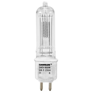 OMNILUX HX600 GKV LL240V/600W G-9.5 750h