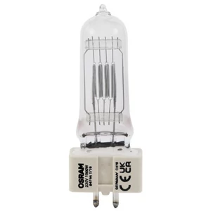 OSRAM T19 230V/1000W 64744 GX-9.5 750h longlife