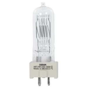 OSRAM 64672 M40 230V/500W GY-9.5 2000h