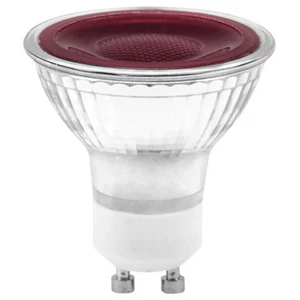 OMNILUX GU-10 230V LED SMD 7W red