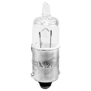 OMNILUX 12V/5W BA 9s 200h Halogen