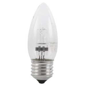 OMNILUX 230V/18W E-27 candle lamp clear H OMNILUX 230V/18W E-27 candle lamp clear H