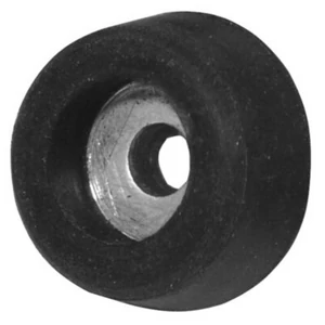 ACCESSORY Rubber Foot,diameter 25mm steel ring