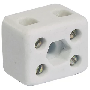 OMNILUX Ceramic Luster Terminal, 2 Pins with Fix. OMNILUX Ceramic Luster Terminal, 2 Pins with Fix.