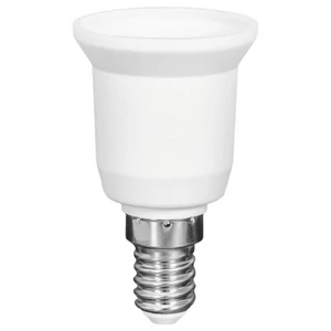 EUROLITE Adapter E-14 to E-27