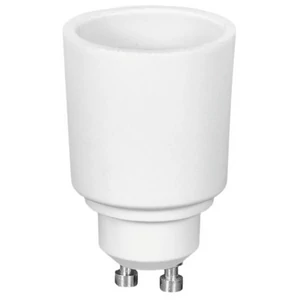 EUROLITE Adapter GU-10 to E-27